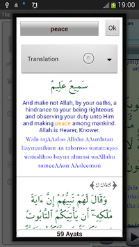 Islam: The Noble Quran for PC screenshot 3