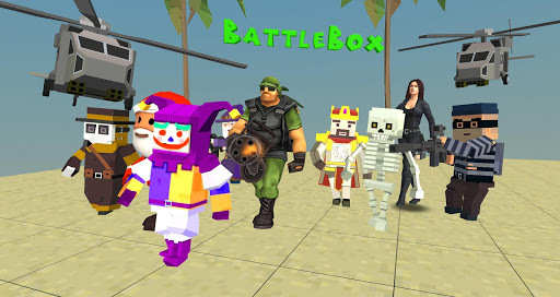 BattleBox for PC screenshot 1