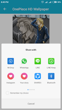 OnePiece HD Wallpapers for PC screenshot 3