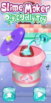 Slime Maker DIY And Jelly Toy: Play Slimy Games for PC screenshot 2