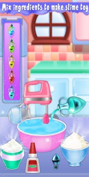 Slime Maker DIY And Jelly Toy: Play Slimy Games for PC screenshot 3