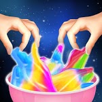 Slime Maker DIY And Jelly Toy: Play Slimy Games APK