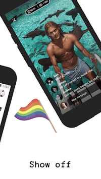 Chance: Gay Dating & Chat app for PC screenshot 2