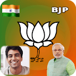 Bharatiya Janata Party BJP Photo Frame Editor 2019 for PC Bharatiya Janata Party BJP Photo Frame Editor 2019 for PC