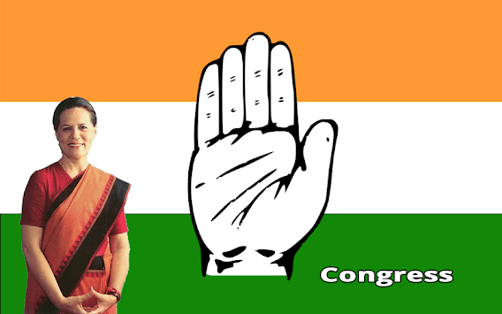Indian National Congress Photo Frame Editor 2019 for PC screenshot 1