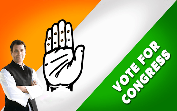 Indian National Congress Photo Frame Editor 2019 for PC screenshot 3