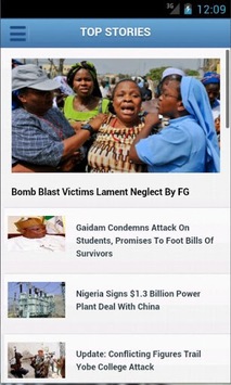ChannelsTV Mobile for Androids for PC screenshot 1