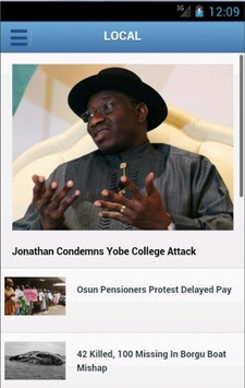 ChannelsTV Mobile for Androids for PC screenshot 2