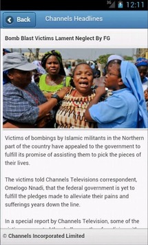 ChannelsTV Mobile for Androids for PC screenshot 3