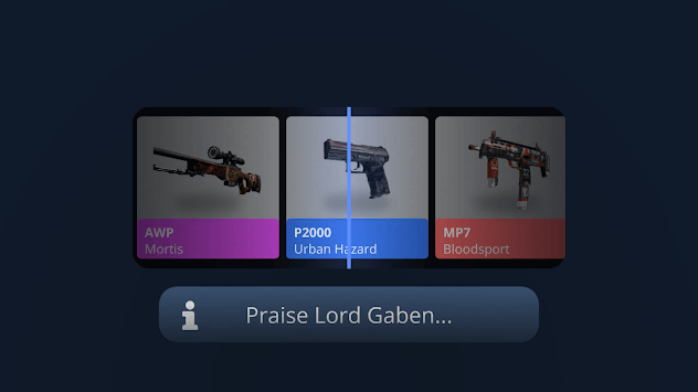 Case Opening Simulator for PC screenshot 1