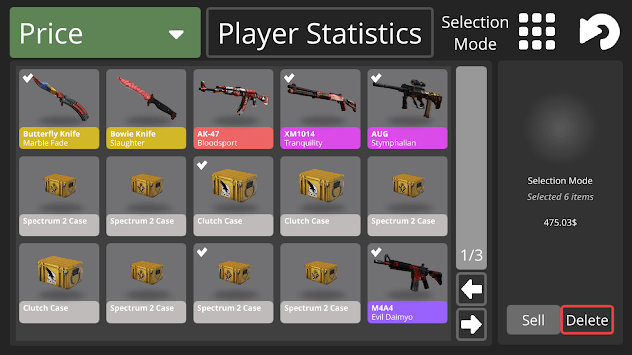 Case Opening Simulator for PC screenshot 2