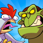 What The Hen: Enter The Dragons! APK