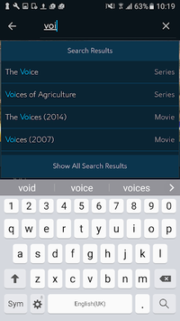 SpectrumU for PC screenshot 3