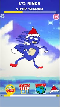 Sanic Clicker Maniiia : Tap Aventure for PC screenshot 2