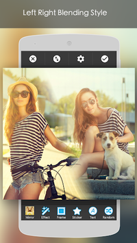 Photo Blender: Mix Photos for PC screenshot 1