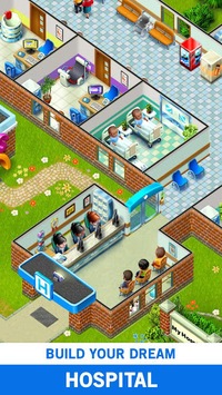 My Hospital: Build. Farm. Heal for PC screenshot 1