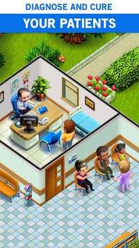 My Hospital: Build. Farm. Heal for PC screenshot 2