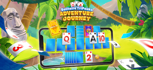 Solitaire Tripeaks: Adventure Journey for PC screenshot 1