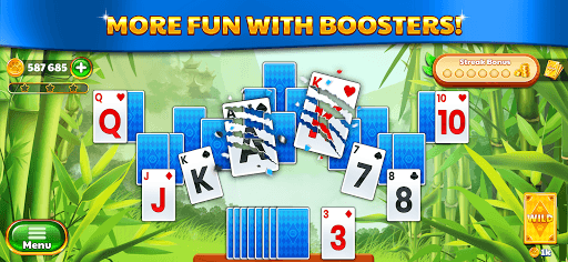 Solitaire Tripeaks: Adventure Journey for PC screenshot 2