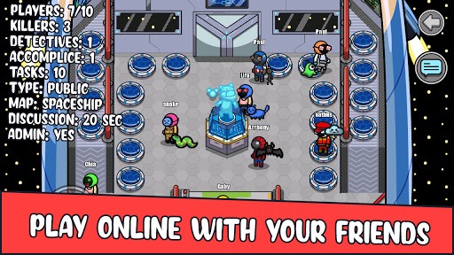 Murder us for PC screenshot 1