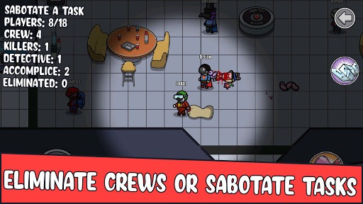 Murder us for PC screenshot 2