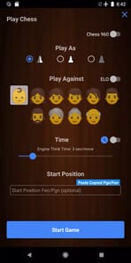 Chessis for PC screenshot 3