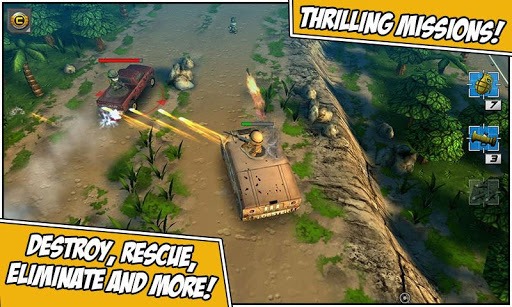 Tiny Troopers 2: Special Ops for PC screenshot 2