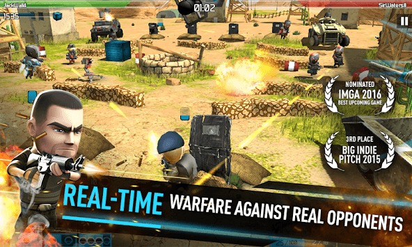 WarFriends: PvP Shooter Game for PC screenshot 1