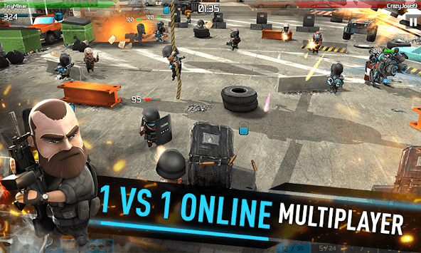 WarFriends: PvP Shooter Game for PC screenshot 2