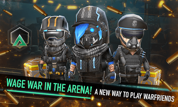 WarFriends: PvP Shooter Game for PC screenshot 3