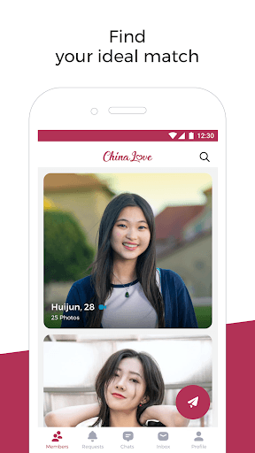 ChinaLove: dating app for Chinese singles for PC screenshot 1