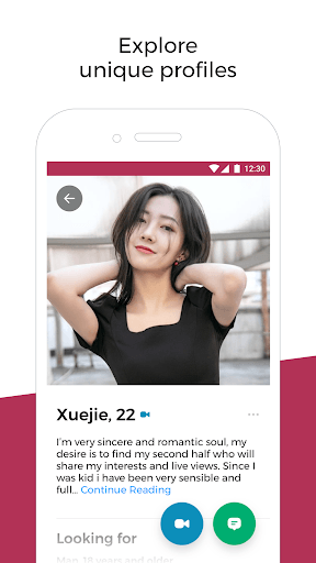 ChinaLove: dating app for Chinese singles for PC screenshot 2