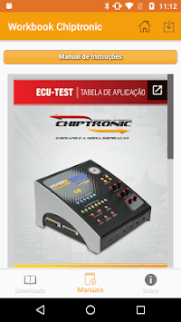 Chiptronic Workbook for PC screenshot 3