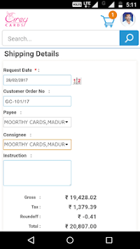Grey Cards for PC screenshot 3