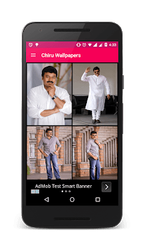 Chiranjeevi Wallpapers Photos for PC screenshot 1