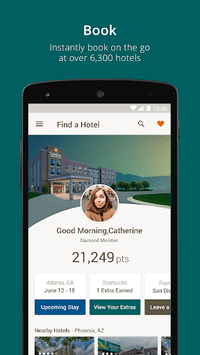 Choice Hotels for PC screenshot 1