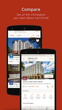 Choice Hotels for PC screenshot 3