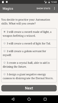 Choice of Magics for PC screenshot 2