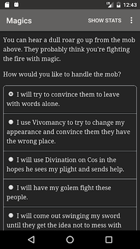 Choice of Magics for PC screenshot 3