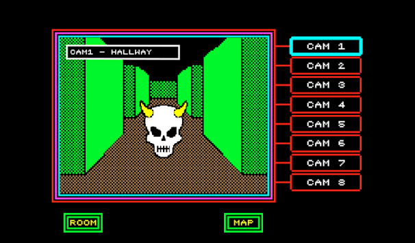 Retro Five Nights Survival for PC screenshot 2