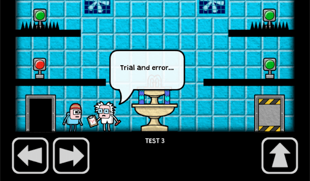 Escape That Level Again for PC screenshot 1