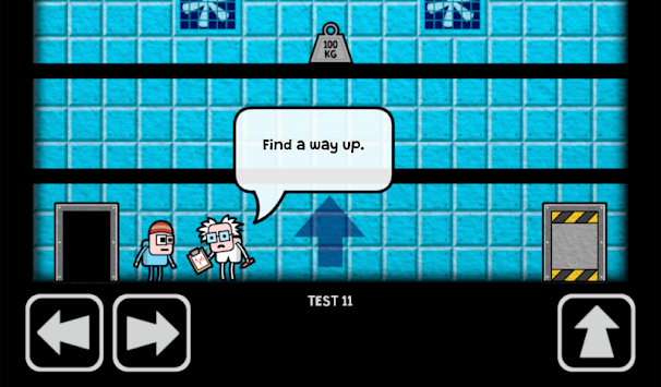 Escape That Level Again for PC screenshot 2