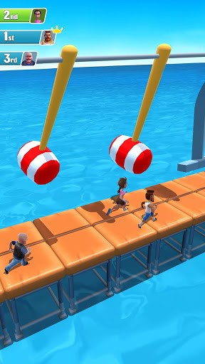 Hyper Run 3D for PC screenshot 1