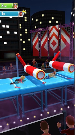 Hyper Run 3D for PC screenshot 2