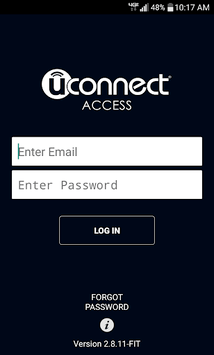 Uconnect® Access for PC screenshot 1