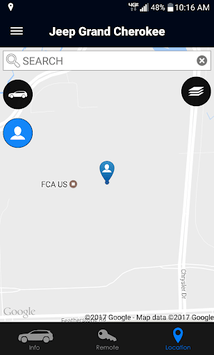 Uconnect® Access for PC screenshot 3
