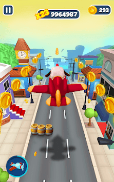Fun Run Dog - Free Running Games for PC screenshot 3