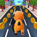 Fun Run Dog - Free Running Games APK