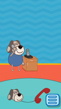 Funny Talking Phone for PC screenshot 1
