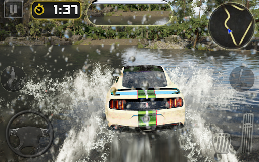 Offroad drive : 4x4 driving game for PC screenshot 1